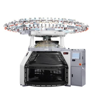 ماكينة الحياكة الانترلوك RIB